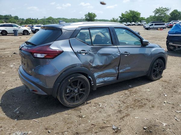2023 NISSAN KICKS SV