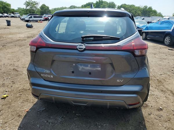 2023 NISSAN KICKS SV