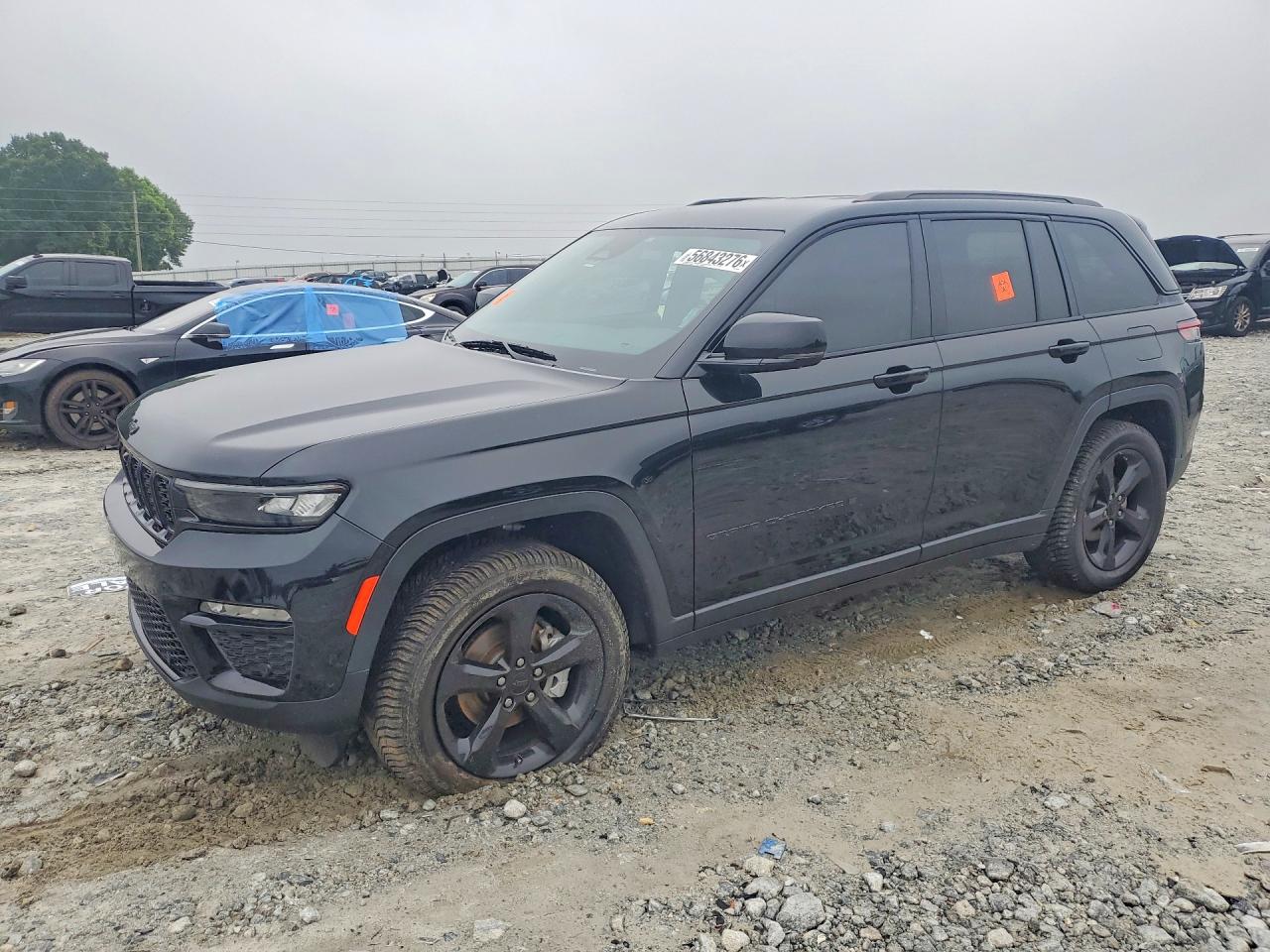 2023 JEEP GRAND CHEROKEE LIMITED 4X2