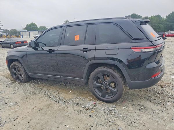 2023 JEEP GRAND CHEROKEE LIMITED 4X2