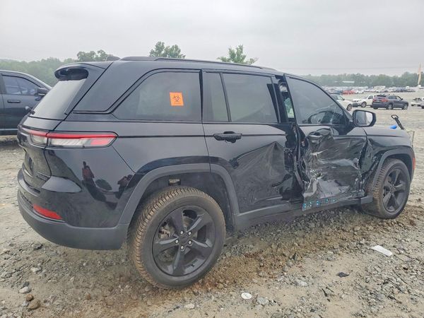 2023 JEEP GRAND CHEROKEE LIMITED 4X2