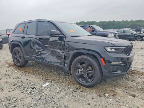 2023 JEEP GRAND CHEROKEE LIMITED 4X2