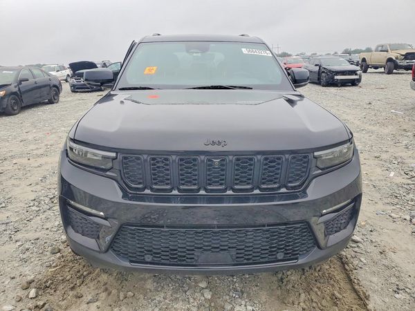 2023 JEEP GRAND CHEROKEE LIMITED 4X2