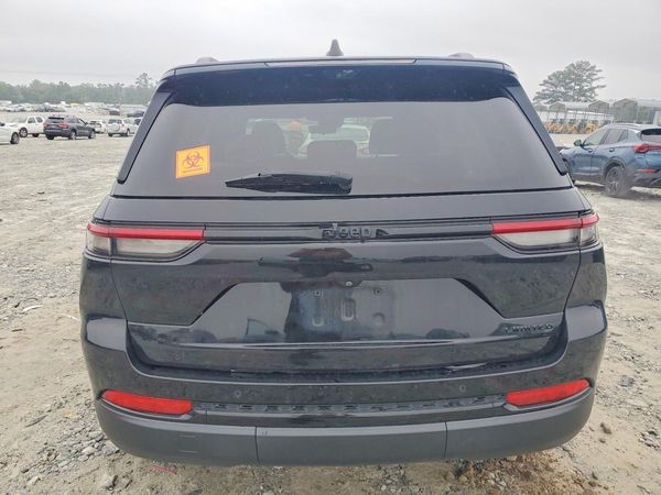 2023 JEEP GRAND CHEROKEE LIMITED 4X2