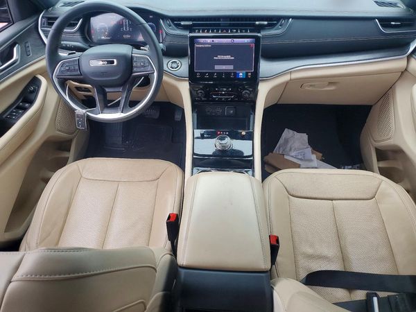2023 JEEP GRAND CHEROKEE LIMITED 4X2