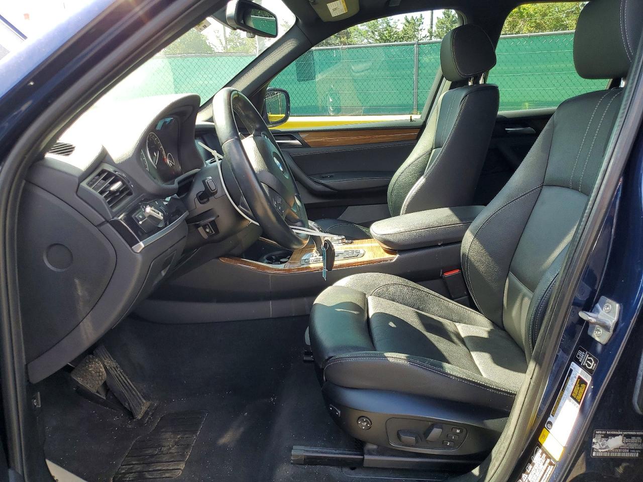 2014 BMW X3 xDrive35i