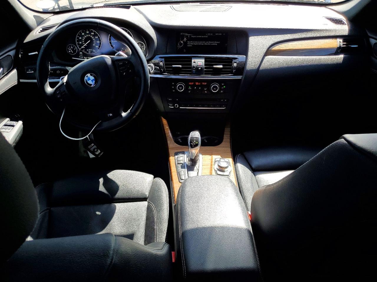 2014 BMW X3 xDrive35i