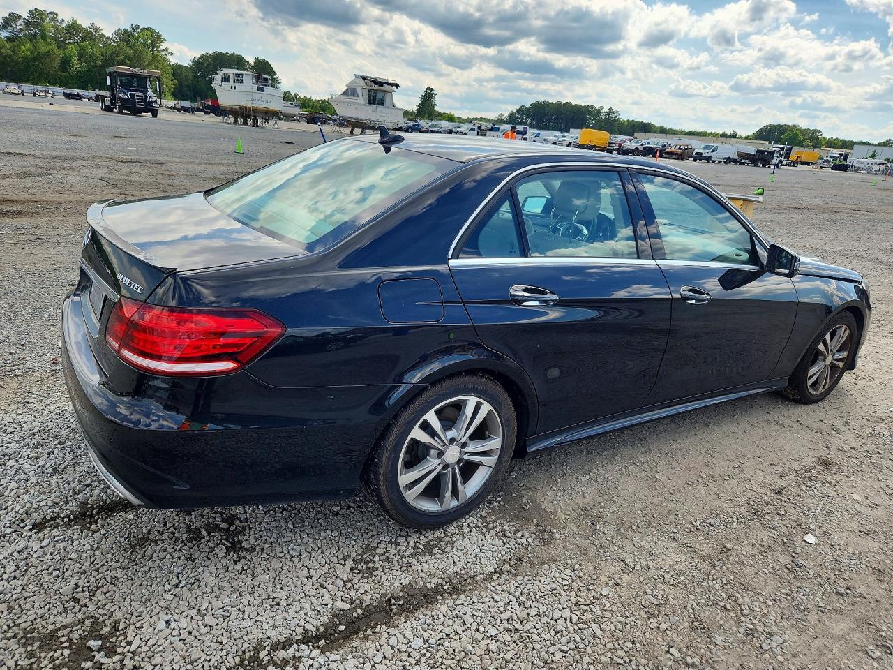 2014 MERCEDES-BENZ E E250 BLUETEC