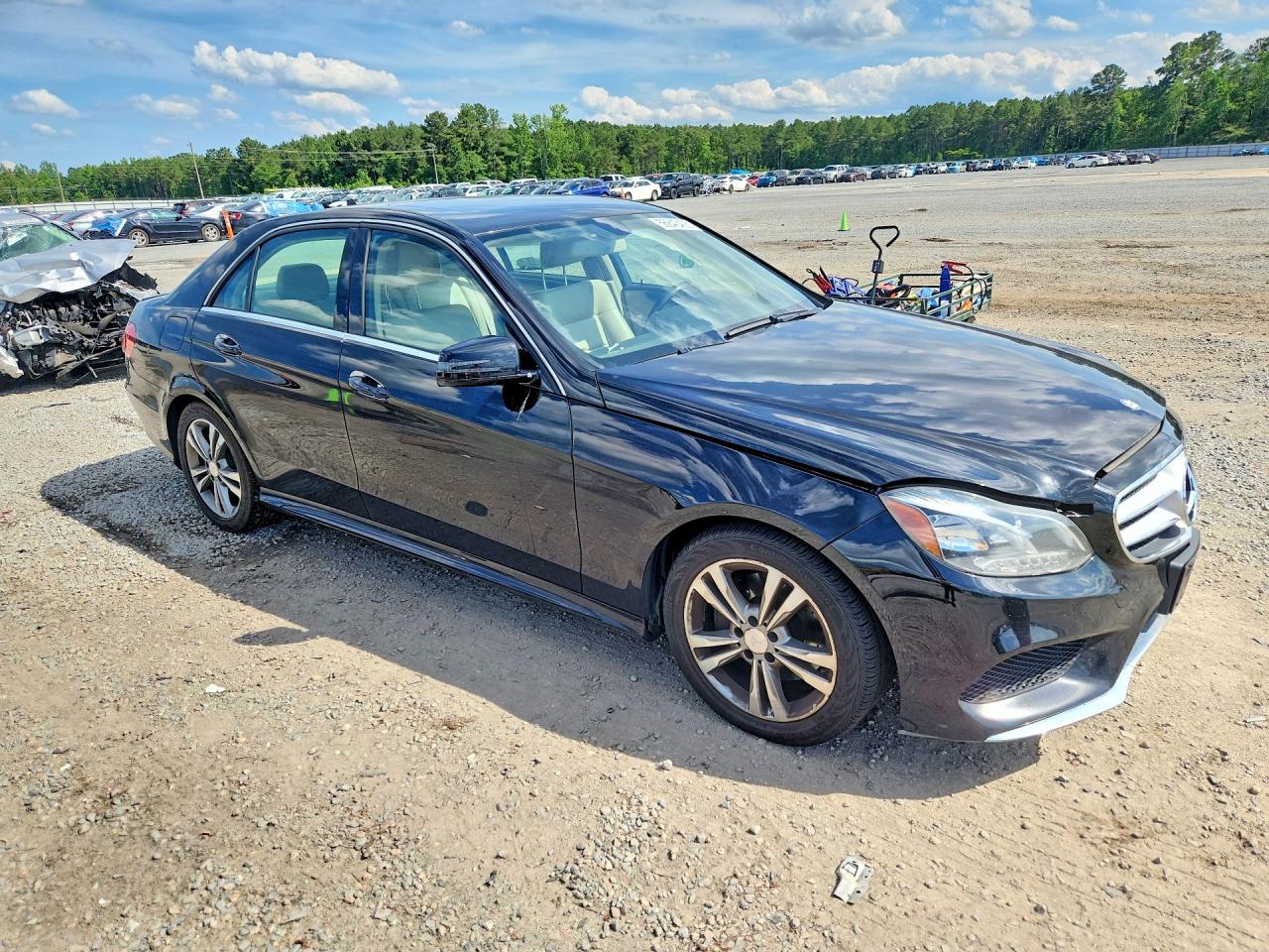 2014 MERCEDES-BENZ E E250 BLUETEC