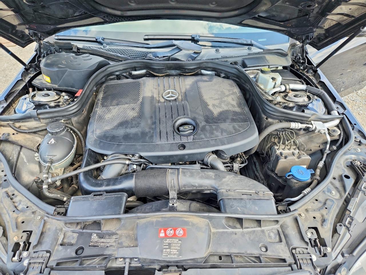 2014 MERCEDES-BENZ E E250 BLUETEC