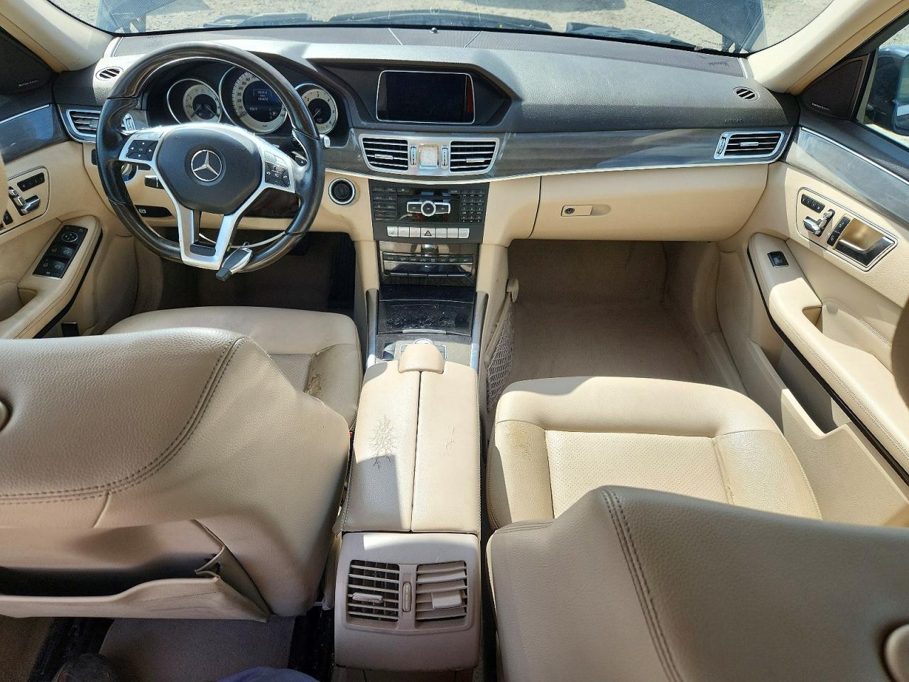 2014 MERCEDES-BENZ E E250 BLUETEC