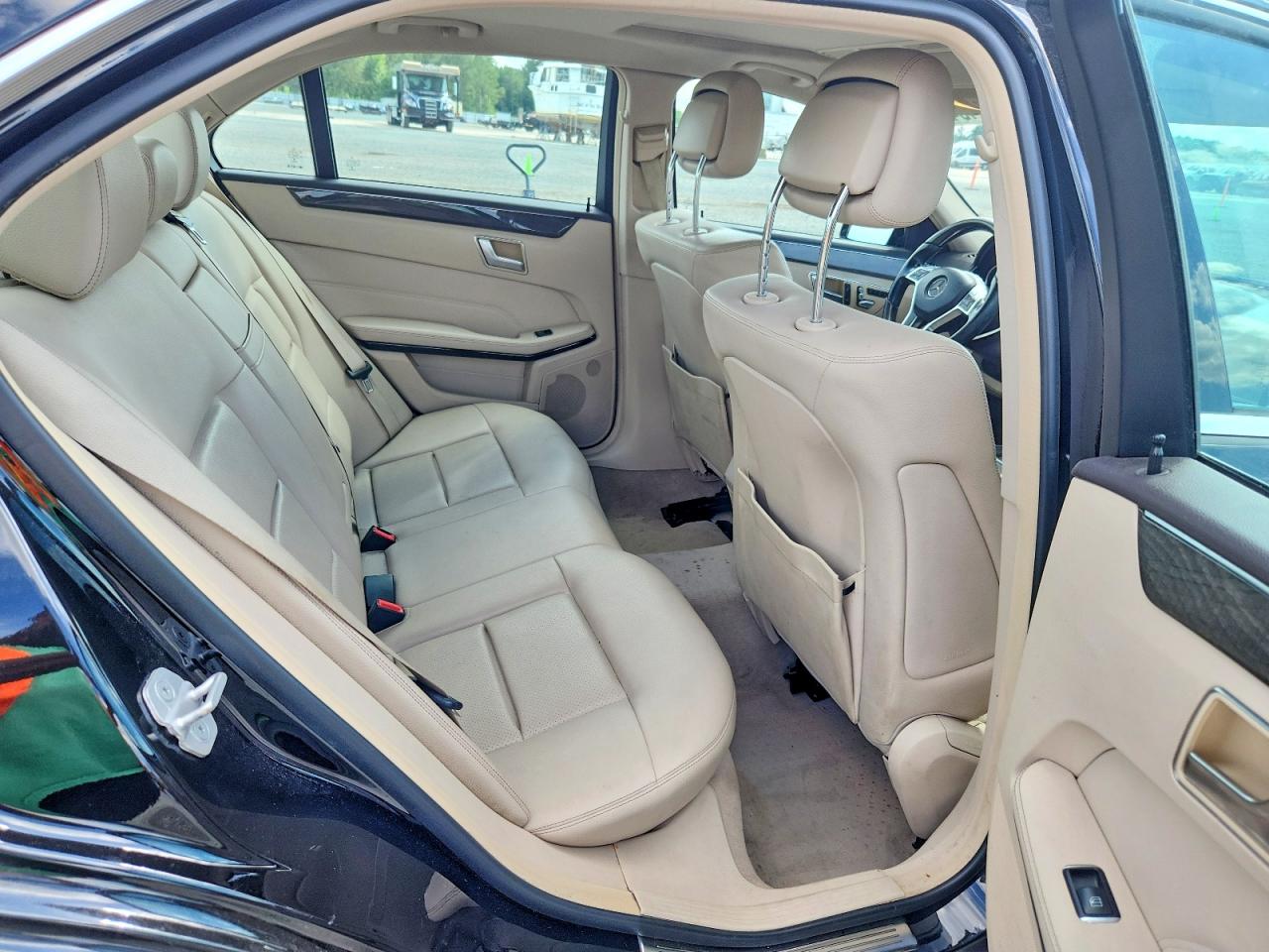 2014 MERCEDES-BENZ E E250 BLUETEC