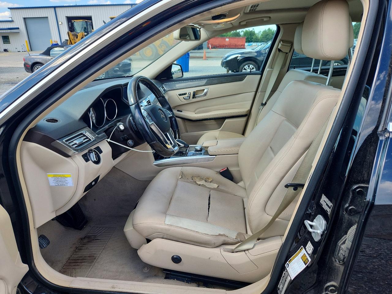 2014 MERCEDES-BENZ E E250 BLUETEC