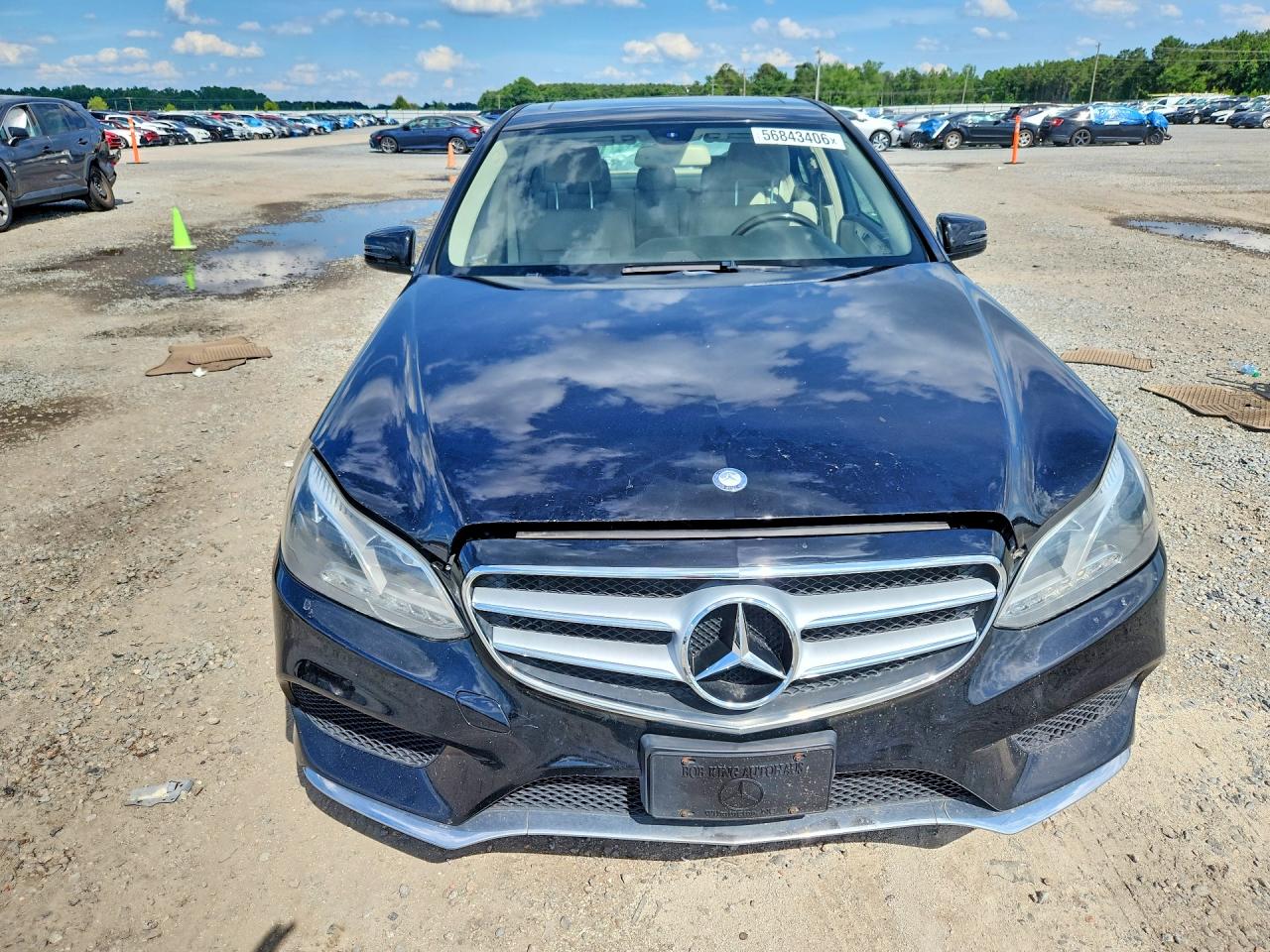 2014 MERCEDES-BENZ E E250 BLUETEC