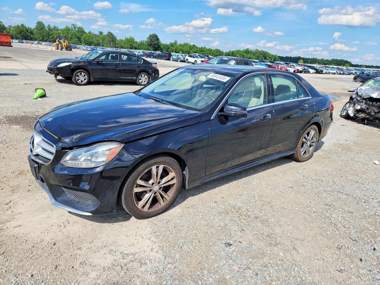 2014 MERCEDES-BENZ E E250 BLUETEC