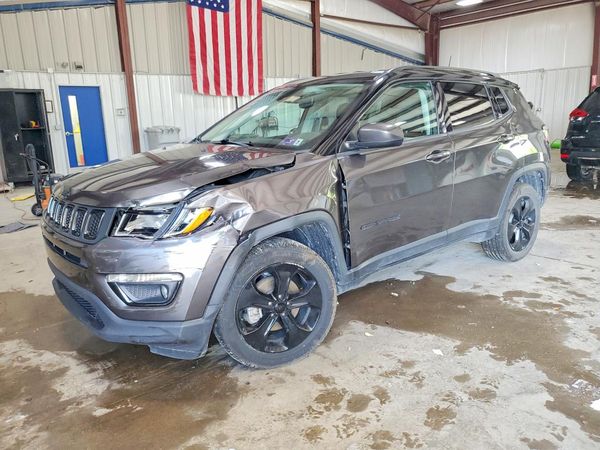 2020 JEEP COMPASS