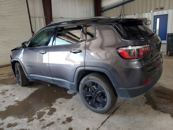 2020 JEEP COMPASS