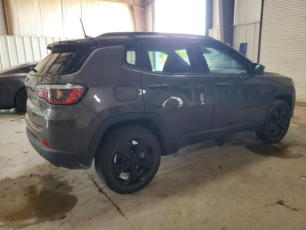 2020 JEEP COMPASS