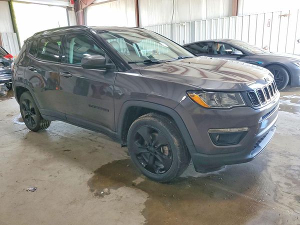 2020 JEEP COMPASS