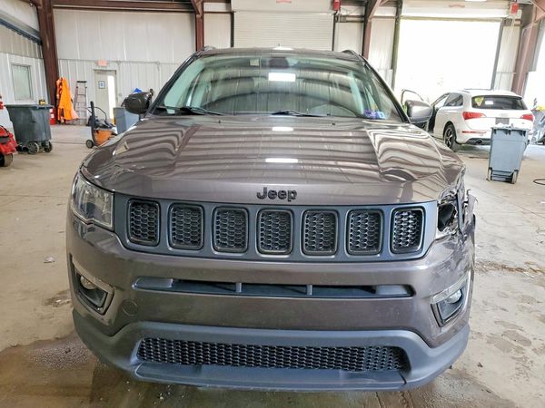 2020 JEEP COMPASS