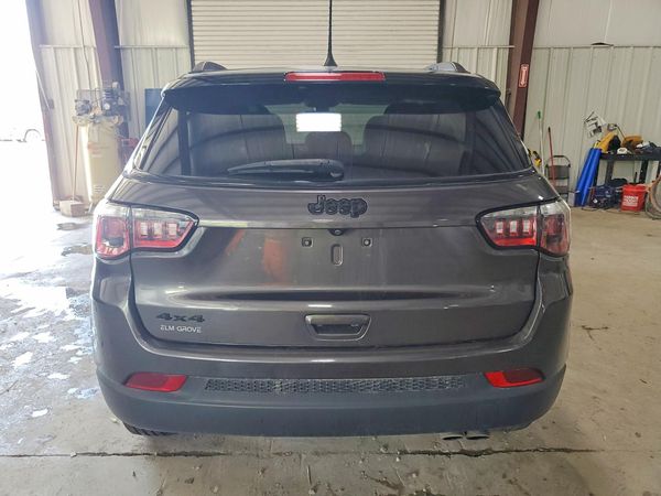 2020 JEEP COMPASS
