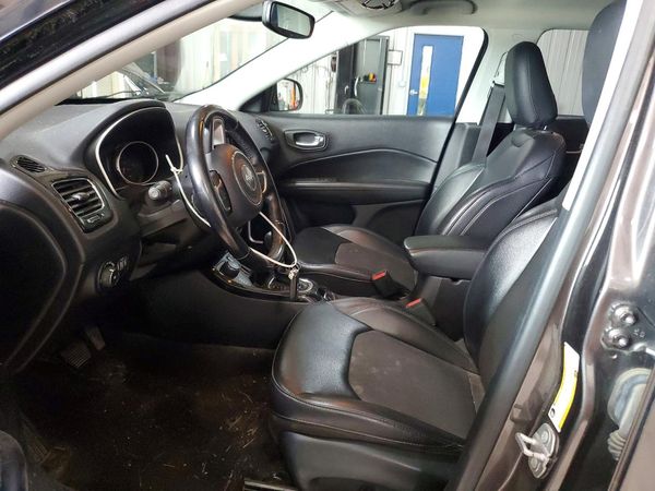 2020 JEEP COMPASS