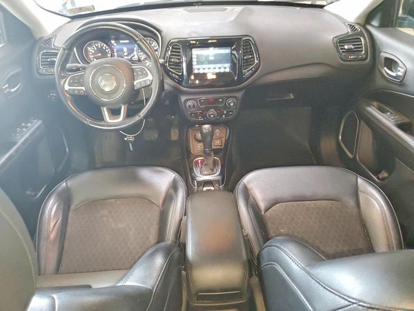 2020 JEEP COMPASS