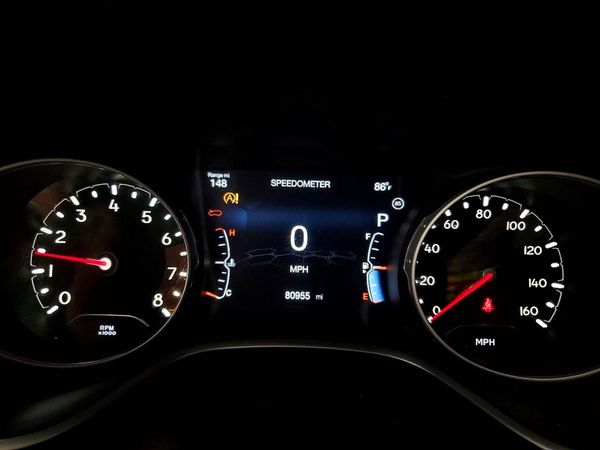 2020 JEEP COMPASS