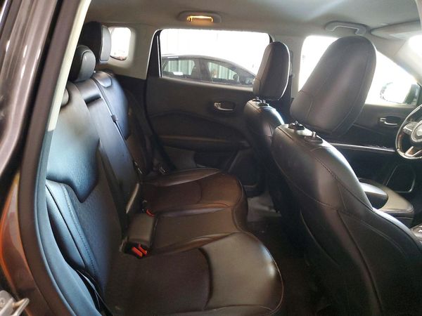2020 JEEP COMPASS