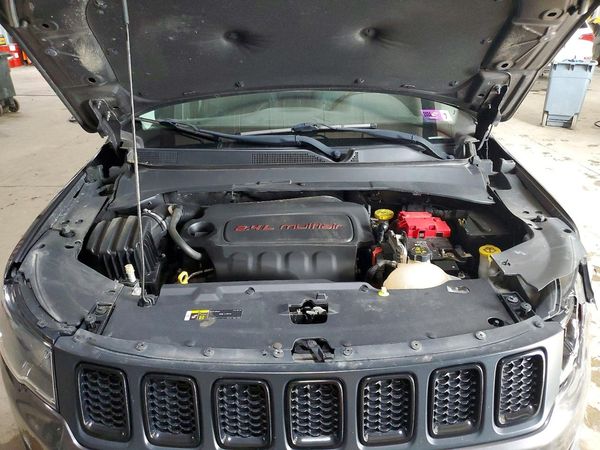 2020 JEEP COMPASS