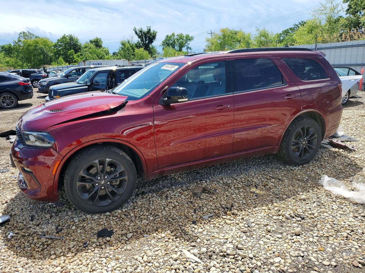 2023 DODGE DURANGO R/T