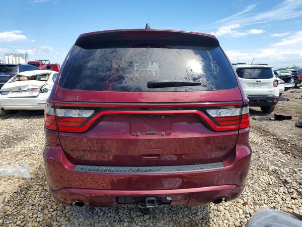 2023 DODGE DURANGO R/T