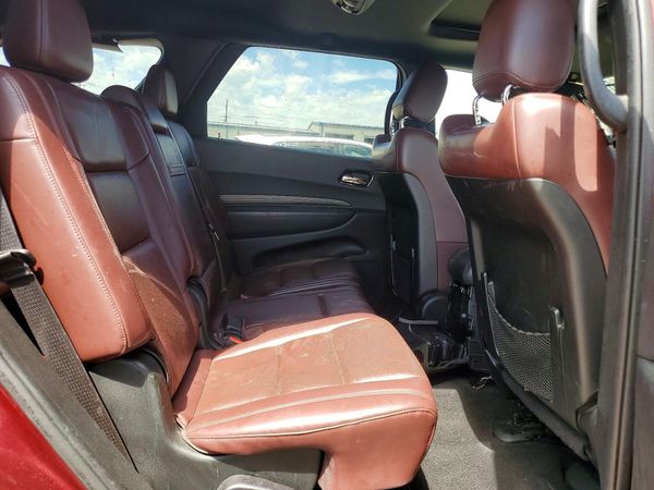 2023 DODGE DURANGO R/T