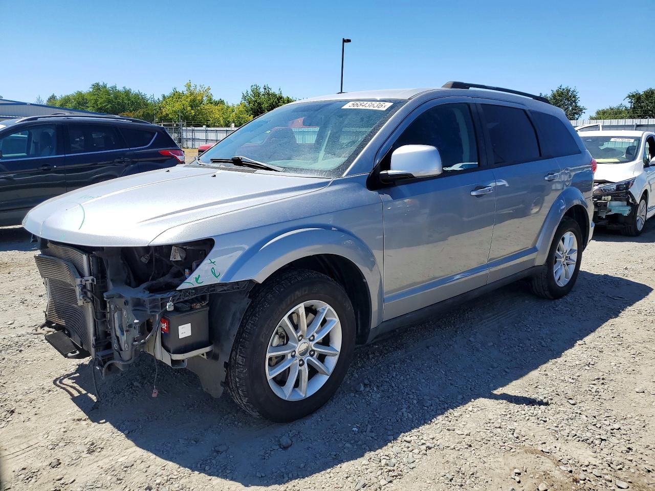 2016 DODGE JOURNEY