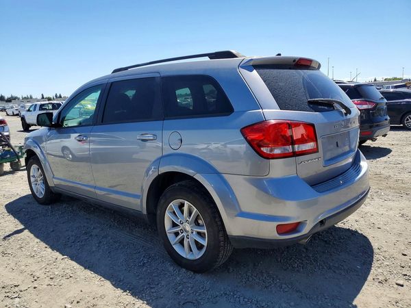 2016 DODGE JOURNEY