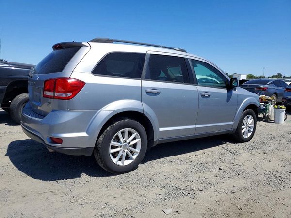 2016 DODGE JOURNEY