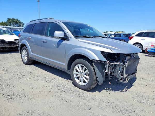 2016 DODGE JOURNEY