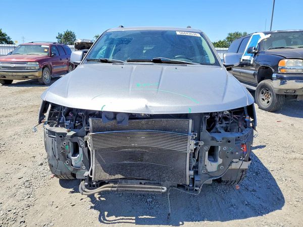 2016 DODGE JOURNEY
