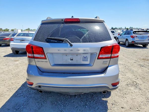 2016 DODGE JOURNEY