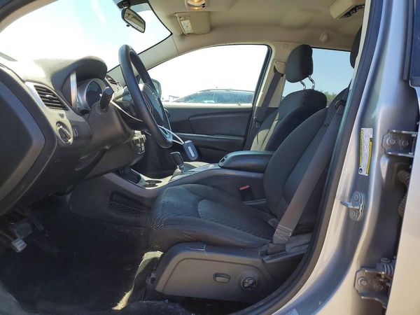 2016 DODGE JOURNEY