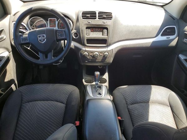 2016 DODGE JOURNEY