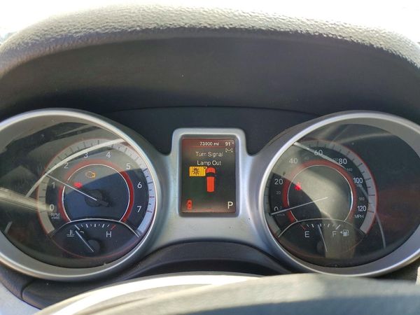 2016 DODGE JOURNEY