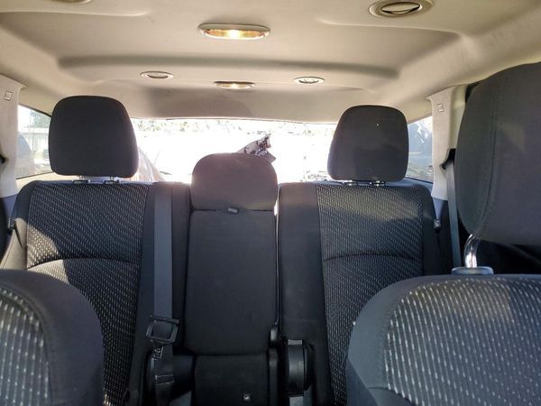2016 DODGE JOURNEY