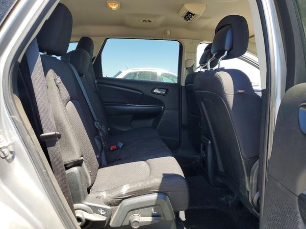 2016 DODGE JOURNEY