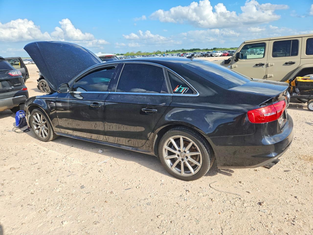 2016 AUDI A4 Premium