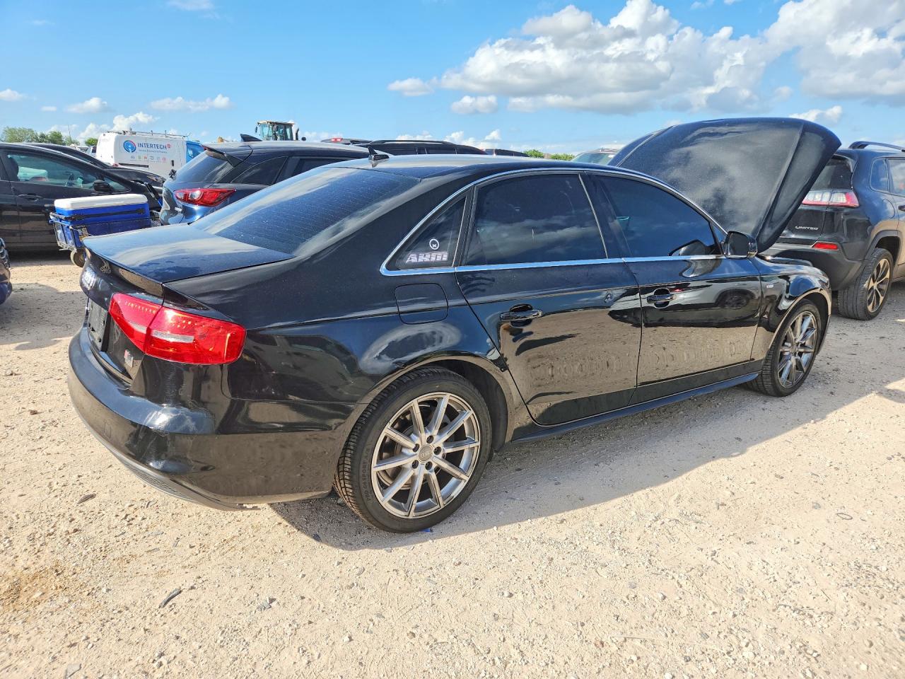 2016 AUDI A4 Premium