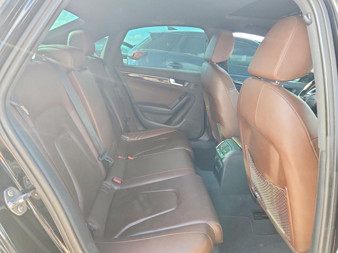 2016 AUDI A4 Premium