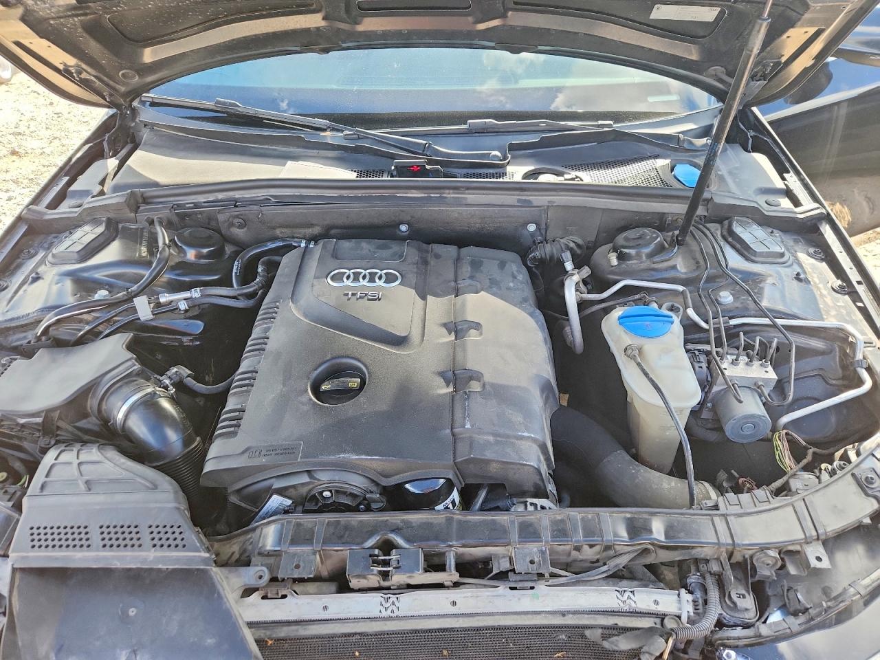2016 AUDI A4 Premium