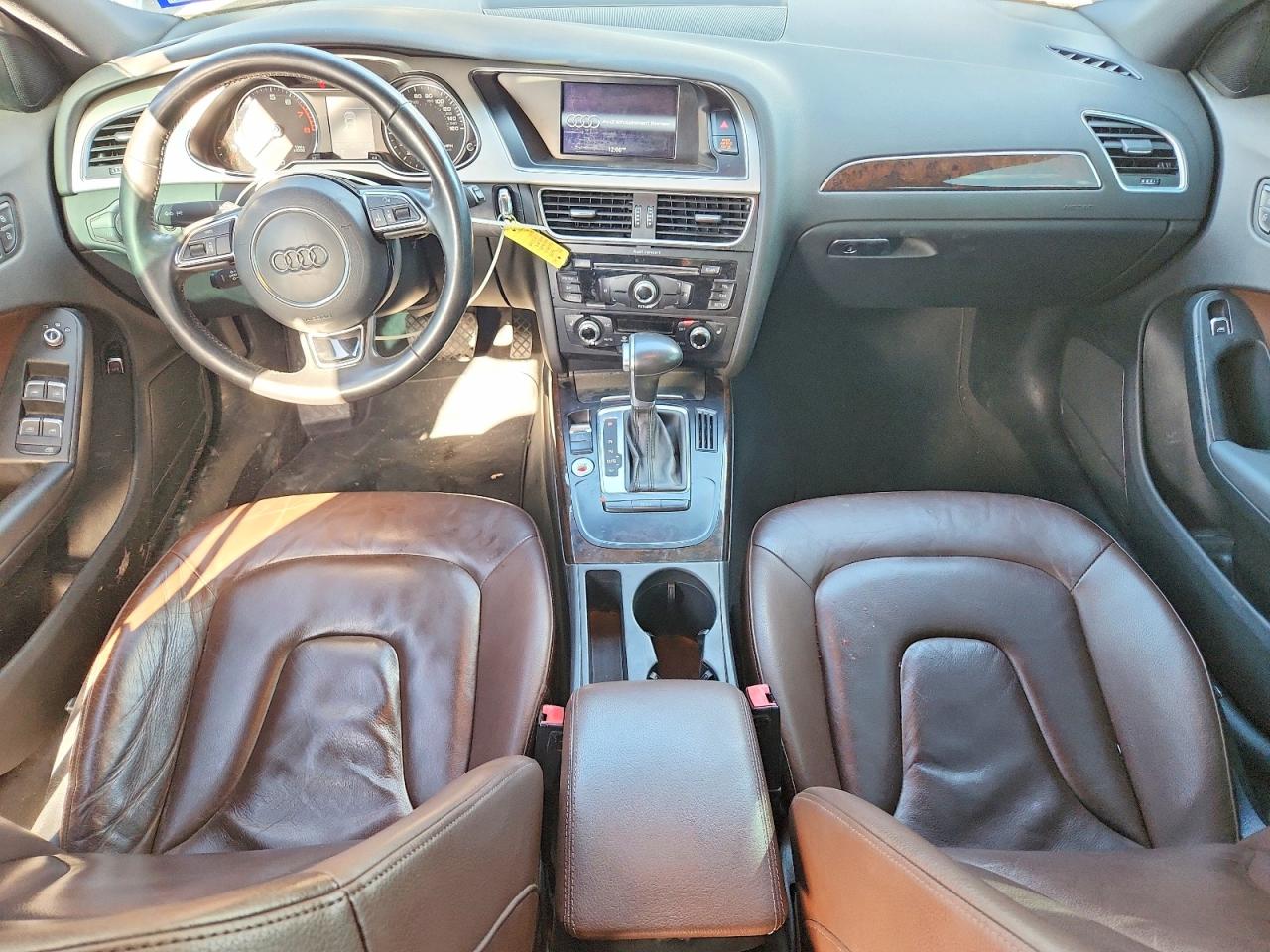 2016 AUDI A4 Premium