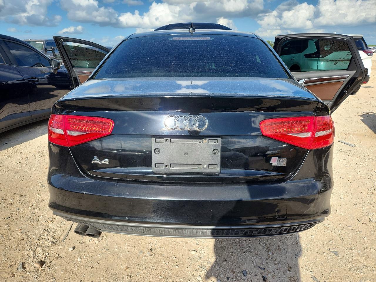 2016 AUDI A4 Premium